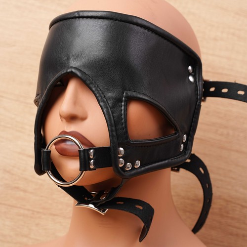 Bdsm open mouth gag ring - bdsm,