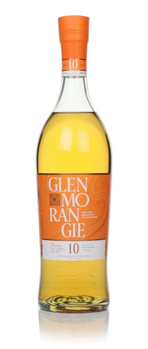 Glenmorangie year old the - glenmorangie,