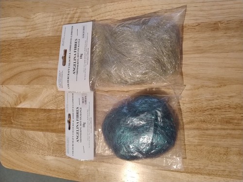 Angelina fibres 10g bags - fibres,