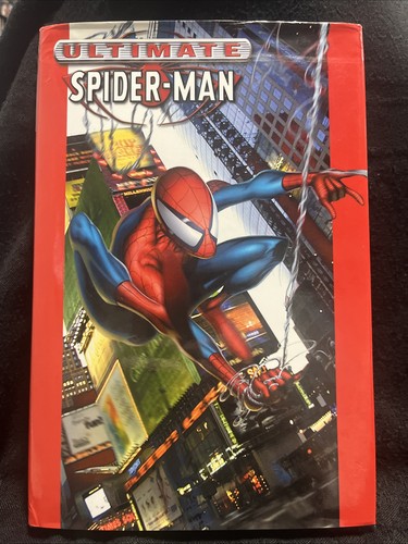 Marvel ultimate spider man - marvel, spider-man
