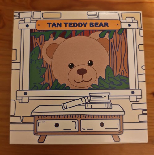 Mcdonald build bear tan - mcdonald's,