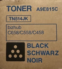 Genuine Konica Minolta TN514JK