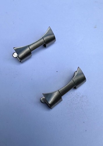 Rolex 557b end links pair - rolex,