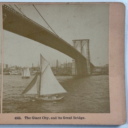 The giant city new - the,