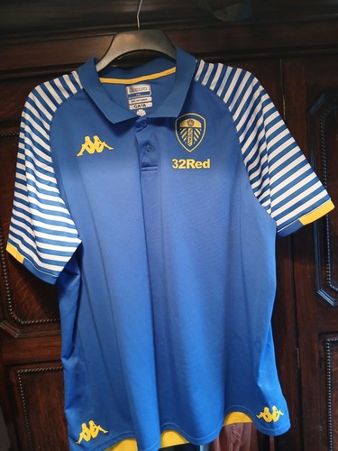 Leeds utd cappa shirt - utd, shirt.4xl