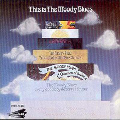 The moody blues - blues:,