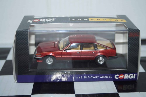 Vanguards corgi rover 3500 - rover,