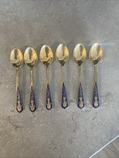 Set Of 6 Teaspoons From