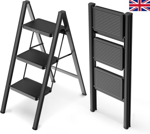 Portable step ladder - portable,