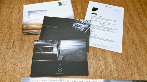 Mercedes amg 2007 - mercedes, pack