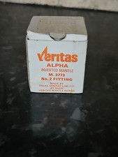 Vintage Veritas Alpha Inverted