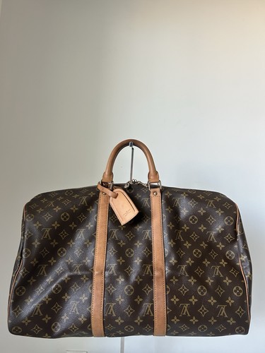 Louis vuitton keepall monogram - louis,