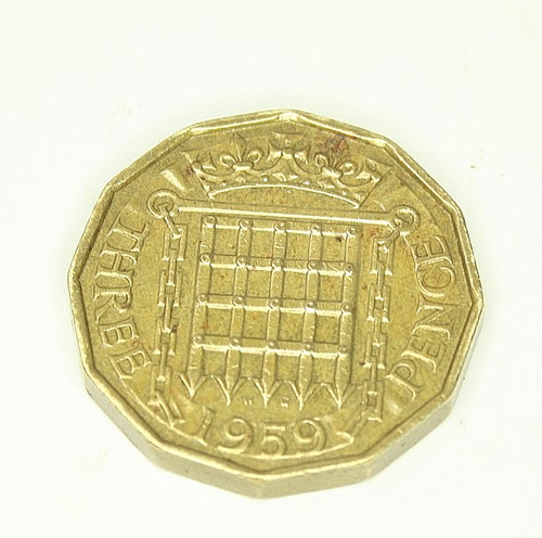 1959 george brass three - 1959, vi