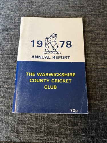 Warwickshire county cricket - warwickshire,