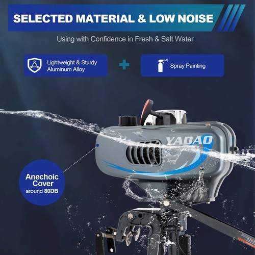 5hp stroke outboard motor - outboard,