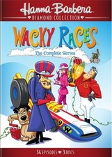 WACKY RACES THE COMPLETE