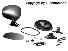 Mx5 door wing - mirror, set