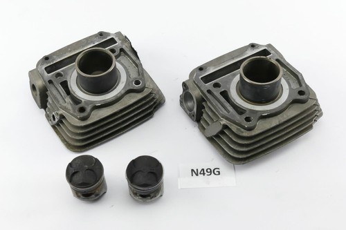 Hyosung 125 cylinder - gt,