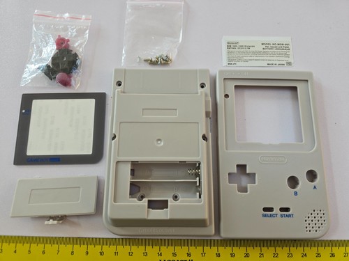 Nintendo gameboy pocket full - nintendo,