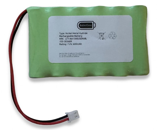 Battereasy battery for visonic - battery,