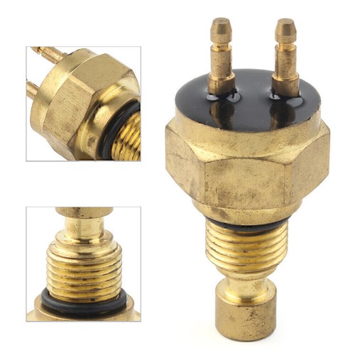 Radiator cooling fan switch - radiator,