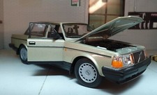 Volvo 240 DL GL GLE 1986