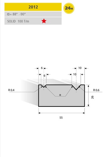 New euram 2012 - new, 2012/88°