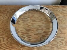 FORD ZEPYHR CONSUL ZODIAC MK1 ORIGINAL ACE 13” RING EMBELLISHER -EMPIRE CC PARTS