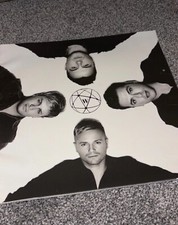 Westlife Gravity Tour 2011