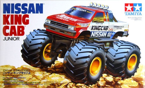 Tamiya 17007 wild - 17007, 1/32
