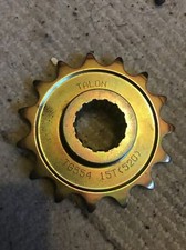 DUCATI 999S/999R 2004 TALON FRONT SPROCKET TG554 520