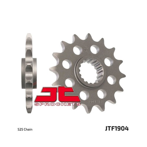 Shock absorber - jt,