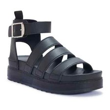 LADIES GLADIATOR SANDALS