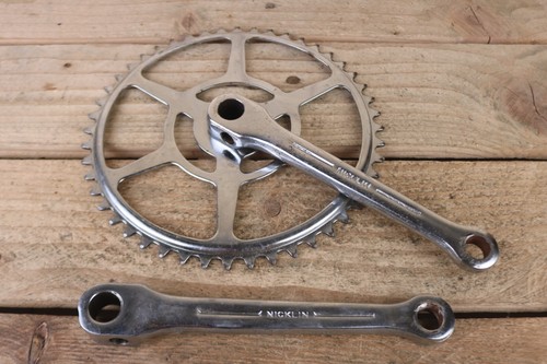 Nicklin 165mm cottered - nicklin,