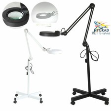 Floor standing LED Magnifying Lamp For Dental Clinic Beauty Parlour Medical UK 