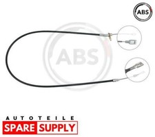 Cable pull, parking brake for