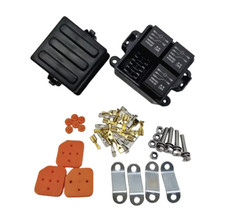 Car Fuse Relay Box Fuse Holder
