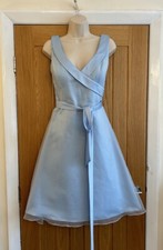 Ronald Joyce Ladies Pale Blue