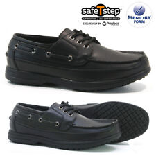 MENS MEMORY FOAM SHOES CASUAL