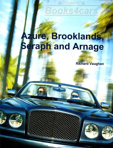 Bentley arnage azure rolls - bentley,