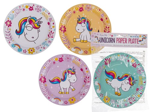 Pack cute unicorn - 8,