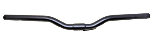 Semi rise handlebars - semi-rise, sand