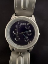 Vintage London Storm  Pinball