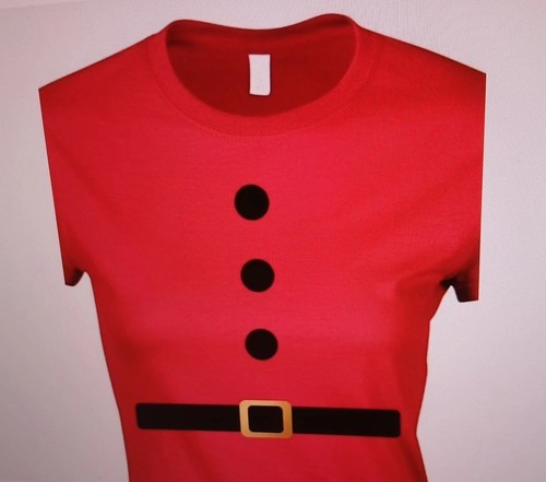 Joblot santa printed - joblot, x5