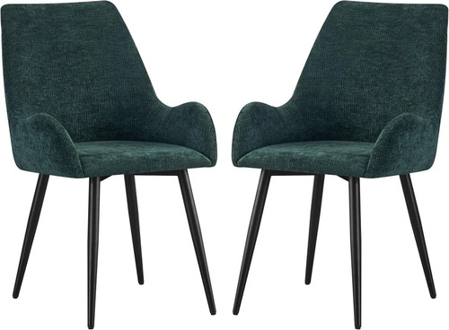 Set tub fabric chair wing - set, 2