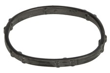 Coolant line flange seal