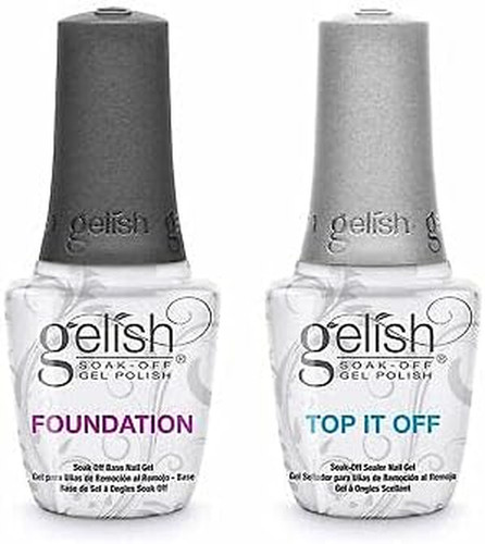 Gelish dynamic duo foundation - gelish,
