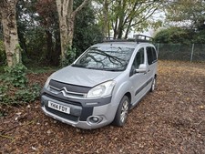Citroen Berlingo Multispace 1.6HDI XTR 2014 Spares/repairs