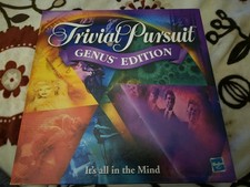 Trivial Pursuit Master Game