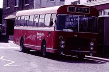 1979 Original Bus Slide West